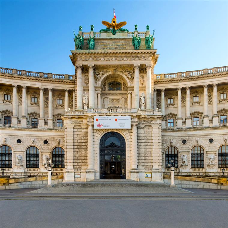 کتابخانۀ ملی اتریش