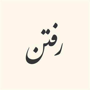 ترکیبات‌ فعلی‌ از «رفتن‌»