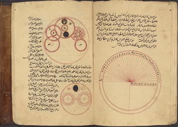 قدیمی‌ترین کتاب ریاضی و نجوم فارسی نامزد ثبت به عنوان اثر جهانی