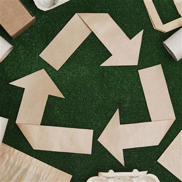 بازیافت کاغذ و مقوا به عنوان یک نیاز ضروری